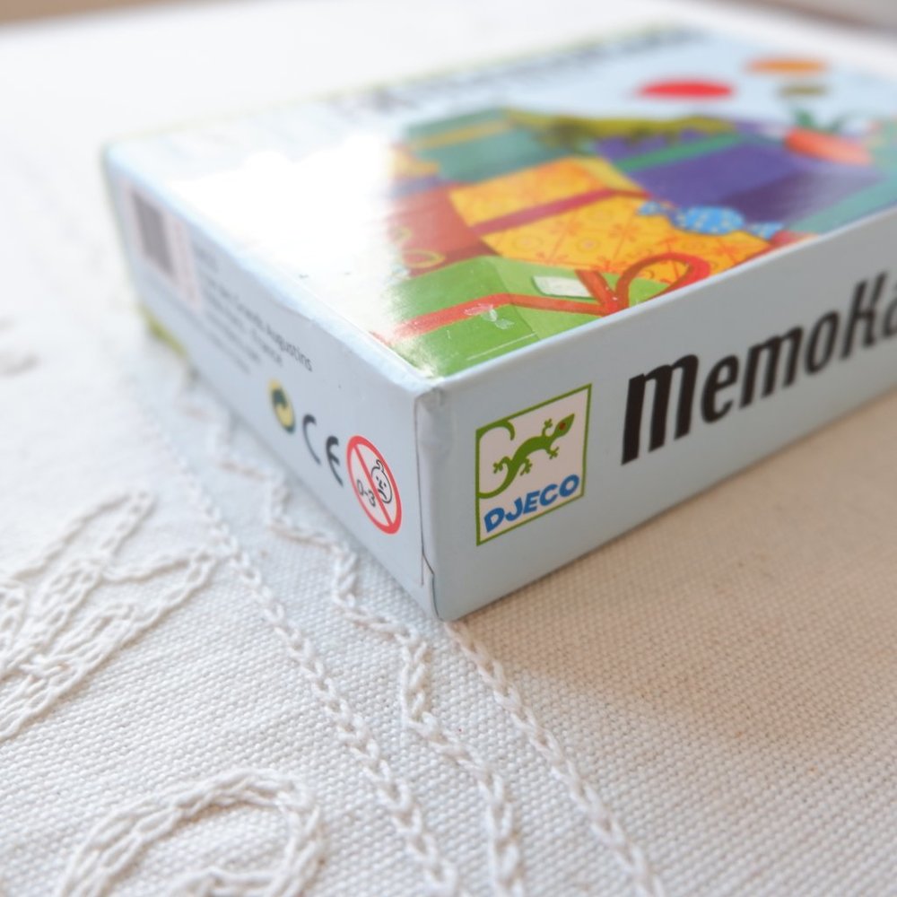 Memokado Memory Game - Picture 5 of 8